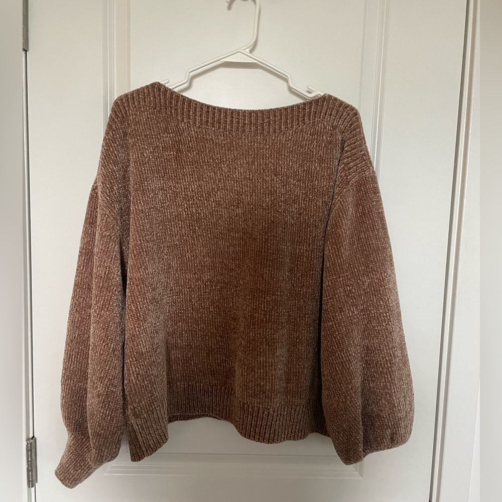 Brown “ Tommy Bahama” Sweater